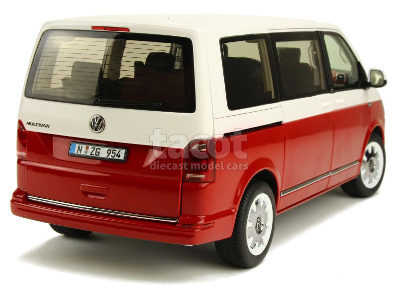 85772 Volkswagen Multivan T6 Generation Six 2016