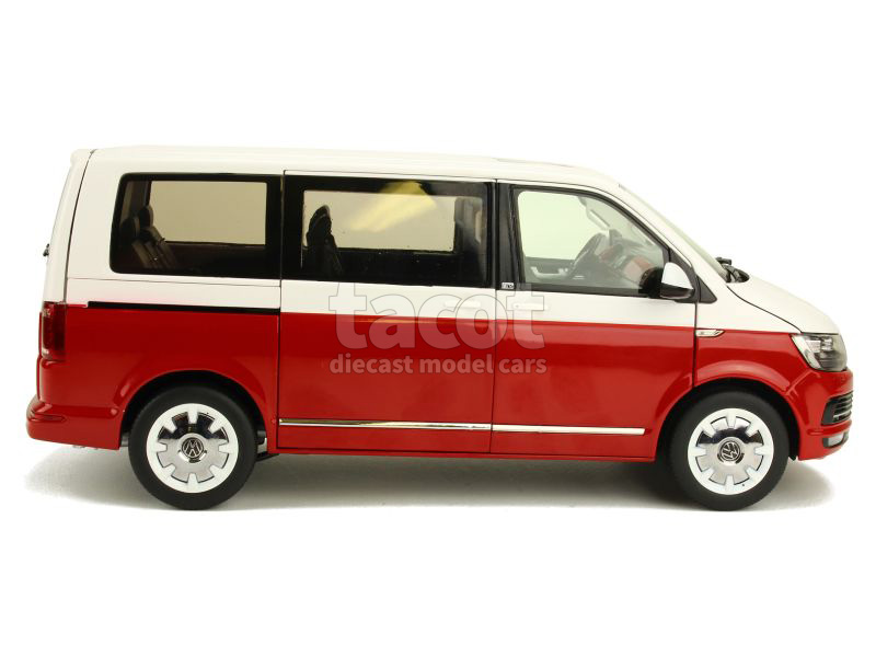 85772 Volkswagen Multivan T6 Generation Six 2016