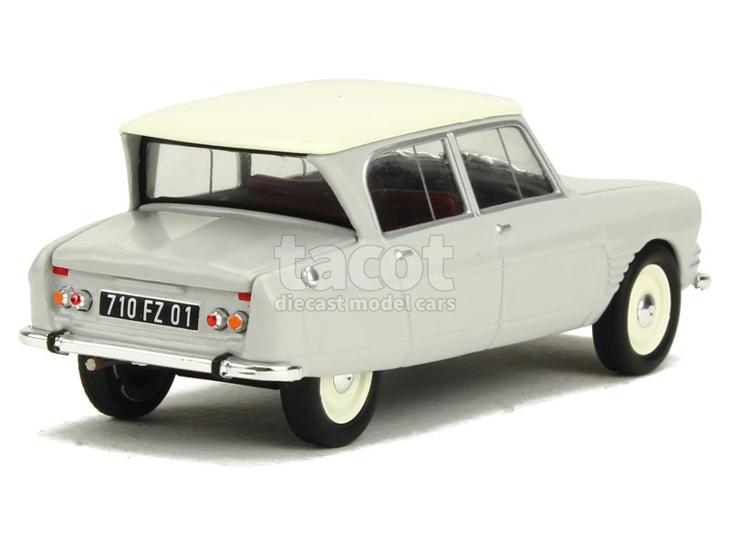 85779 Citro&euml;n Ami 6 1963