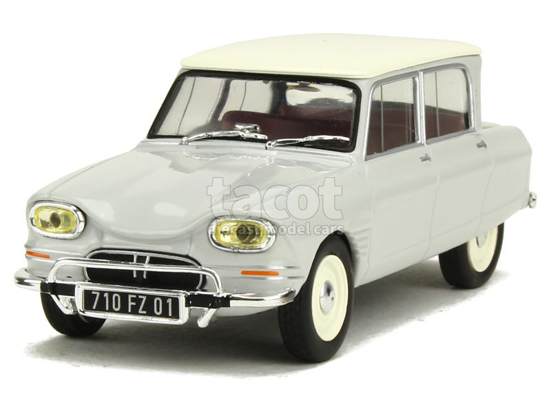 85779 Citroën Ami 6 1963