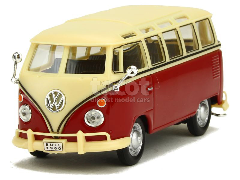 85783 Volkswagen Combi T1 Samba Bus 1959