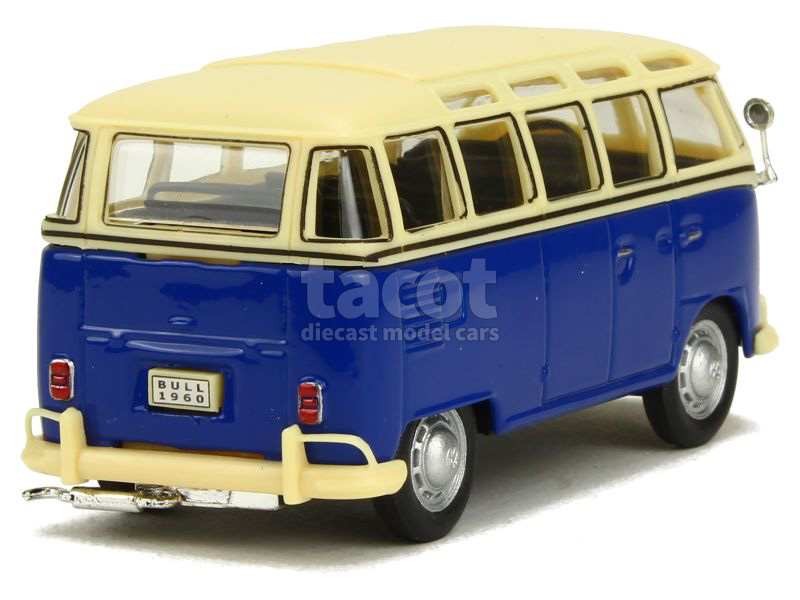 85784 Volkswagen Combi T1 Samba Bus 1959