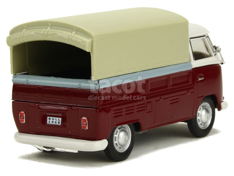 85786 Volkswagen Combi T1 Pick-Up 1959