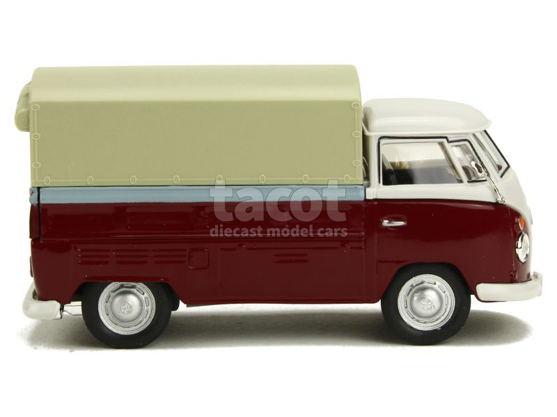 85786 Volkswagen Combi T1 Pick-Up 1959