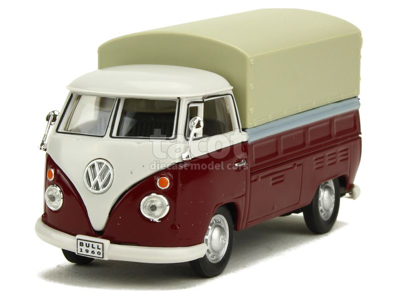 85786 Volkswagen Combi T1 Pick-Up 1959