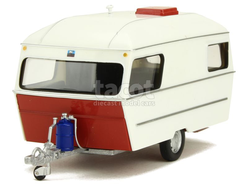 85805 Divers Caravane IV 1990