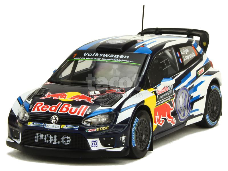 85811 Volkswagen Polo R WRC Australia Rally 2016