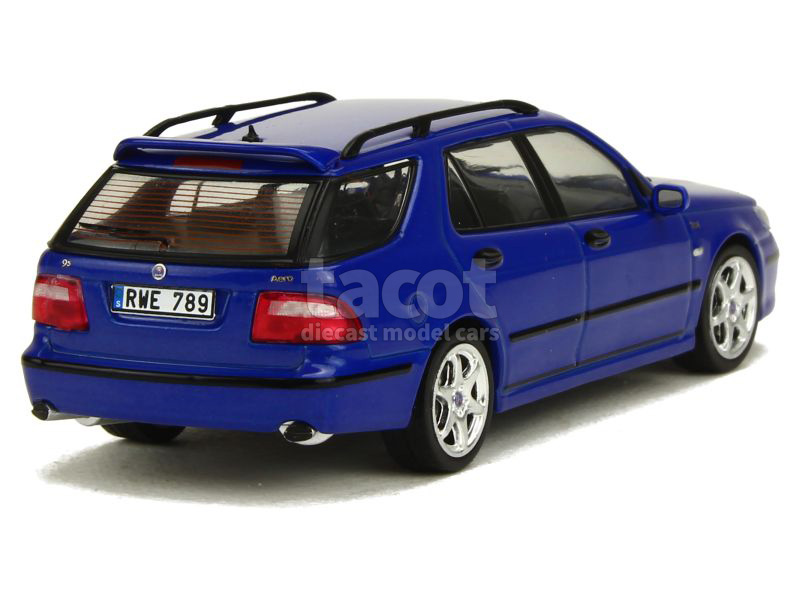 85813 Saab 9-5 Sport Combi A&eacute;ro 2002