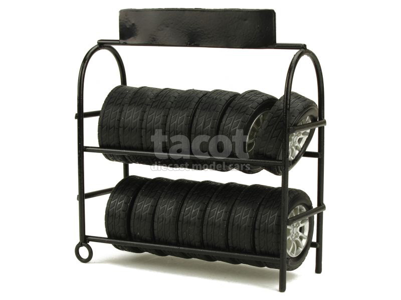 85835 Divers Rack Roues