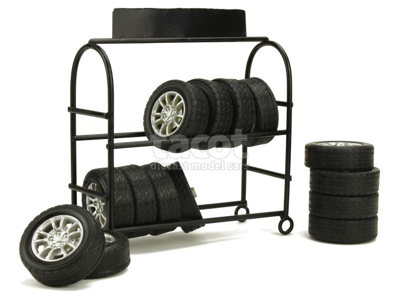 85835 Divers Rack Roues