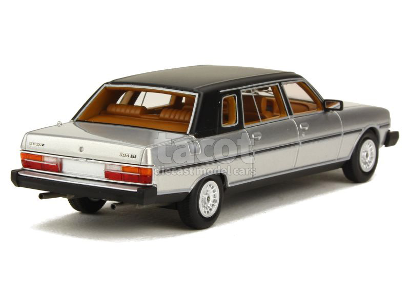 85837 Peugeot 604 Limousine Heuliez 1978