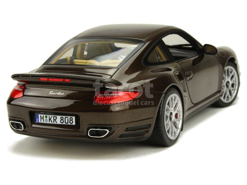 85840 Porsche 911/997 Turbo 2010