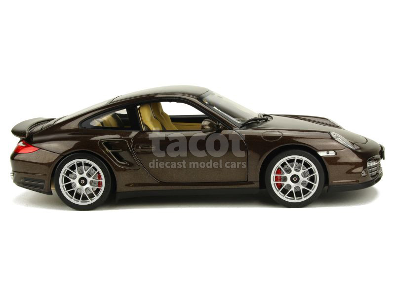85840 Porsche 911/997 Turbo 2010