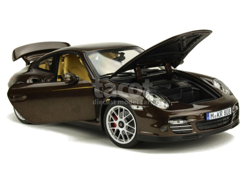 85840 Porsche 911/997 Turbo 2010