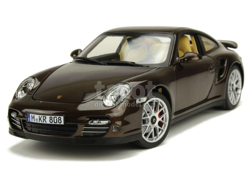 85840 Porsche 911/997 Turbo 2010