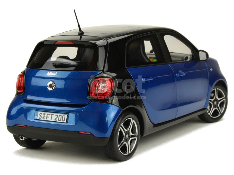 85841 Smart Forfour 2015