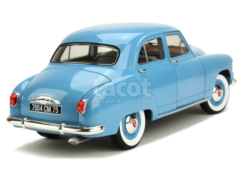 Modèle Réduit Voiture SIMCA ARONDE 1954 - Échelle 1:43, Marque NOREV, Neuf