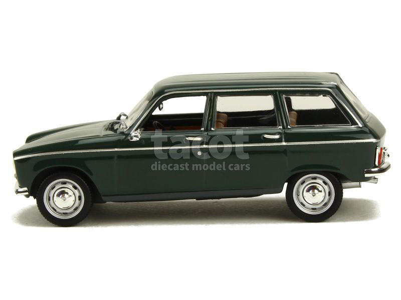 85845 Peugeot 204 Break 1969