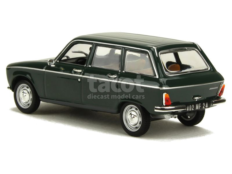 85845 Peugeot 204 Break 1969