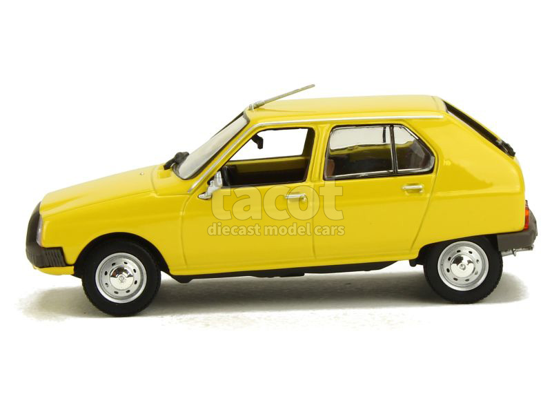 85846 Citroën Visa Club 1979