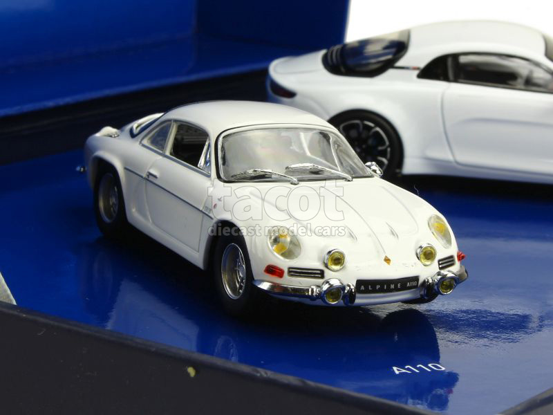 RENAULT ALPINE A110 CELEBRATION LE MANS 1/43 NOREV de segunda mano por 39,95 EUR en Barakaldo en WALLAPOP