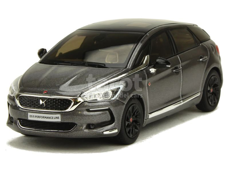 85852 DS DS5 Performance Line 2016