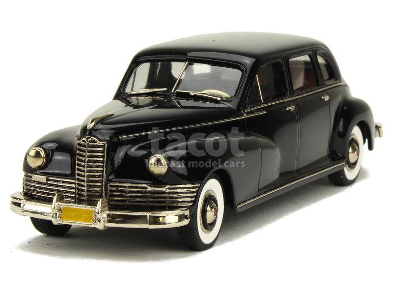 85854 Packard Model 2150 Super Clipper Limousine 1947