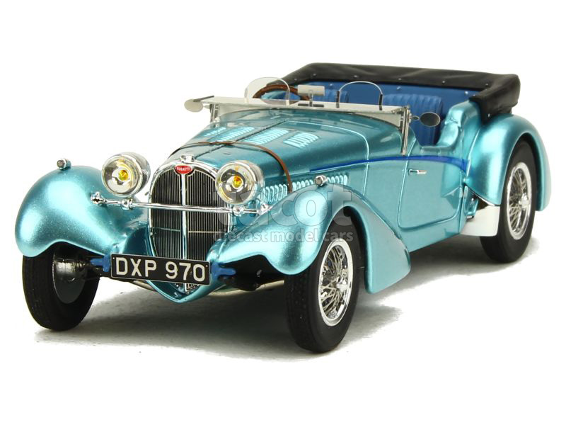 85858 Bugatti Type 57SC Vanden Plas 1937