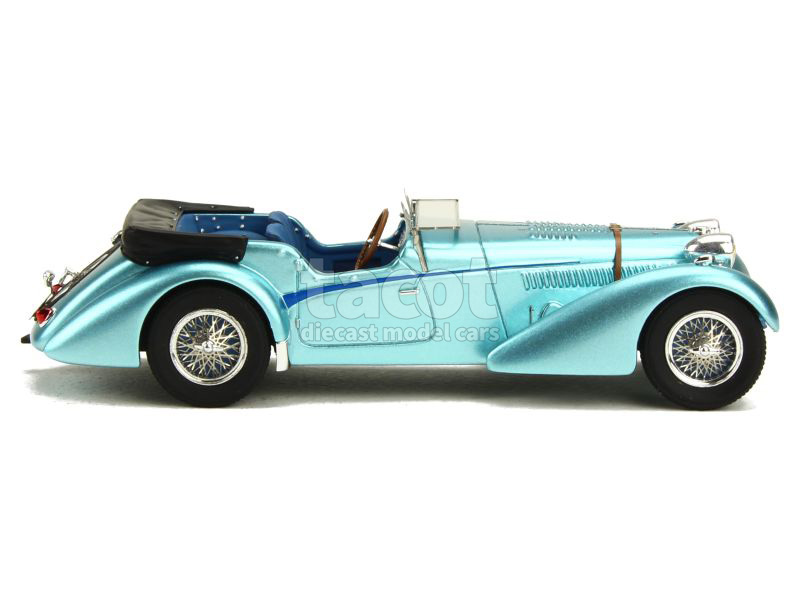 85858 Bugatti Type 57SC Vanden Plas 1937