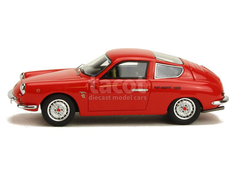 85864 Abarth 1000 GT Monomille 1963