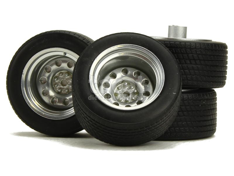 85867 Divers Set Roues