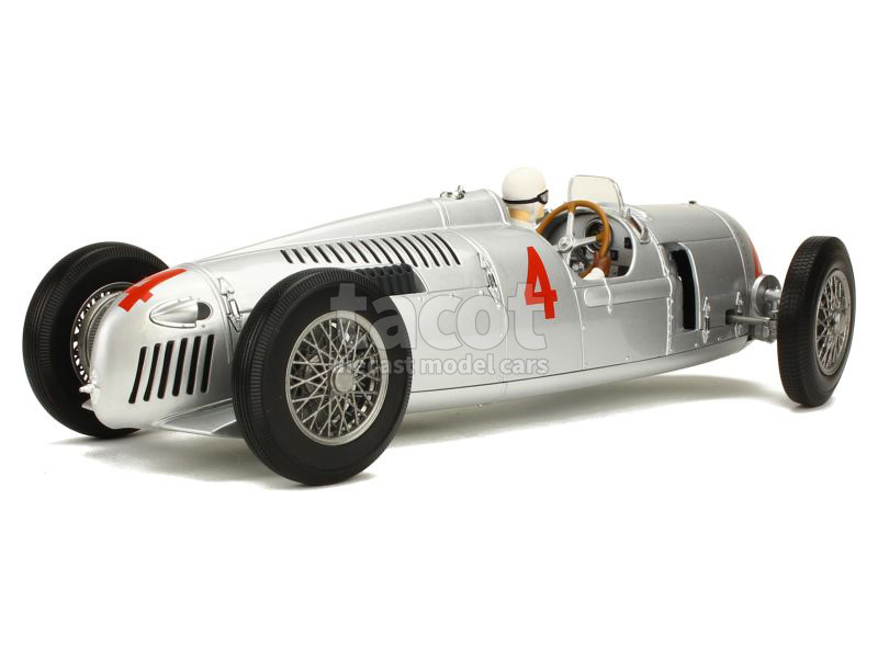 85876 Auto Union Type C Monaco 1936