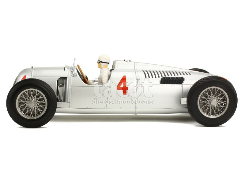 85876 Auto Union Type C Monaco 1936