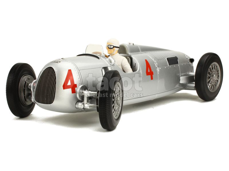 85876 Auto Union Type C Monaco 1936