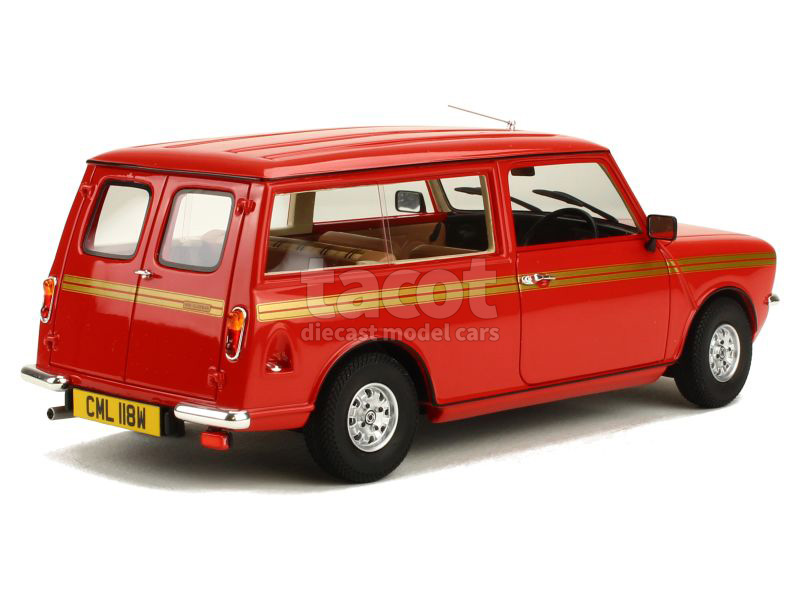 Austin Mini Clubman HL Break 1972 CULT 1 18 Autos
