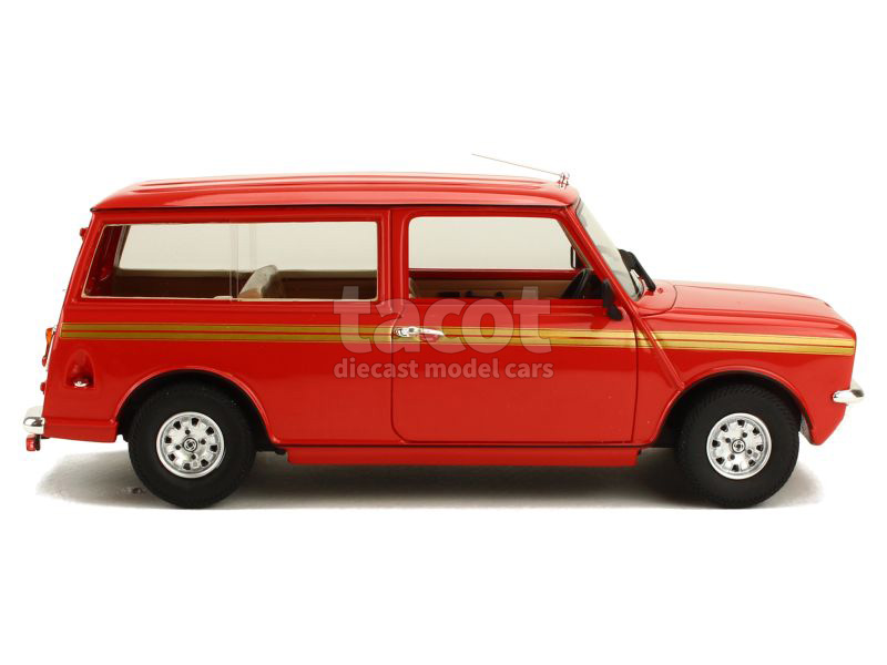 85878 Austin Mini Clubman HL Break 1972