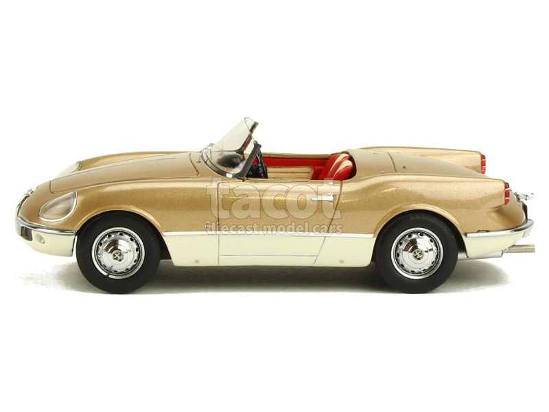 85881 Alfa Romeo Giulietta Spider Bertone 1956