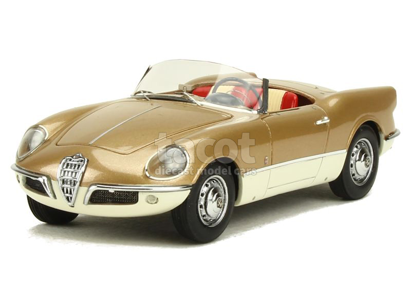 85881 Alfa Romeo Giulietta Spider Bertone 1956