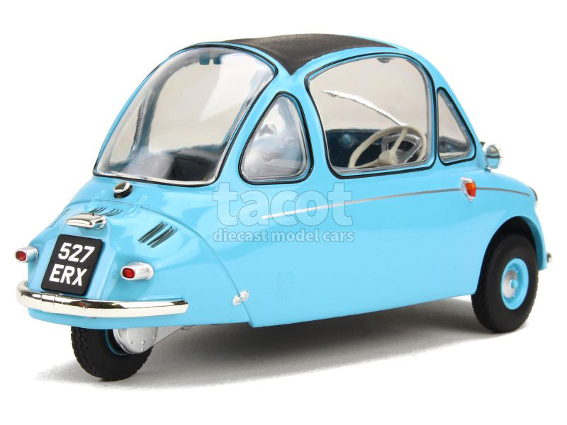 85902 Heinkel Trojan 1956