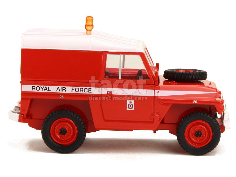 85904 Land Rover 1/2 Ton Lightweight Royal Air Force