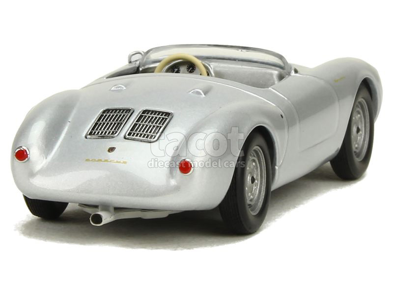 85909 Porsche 550 Spyder 1955