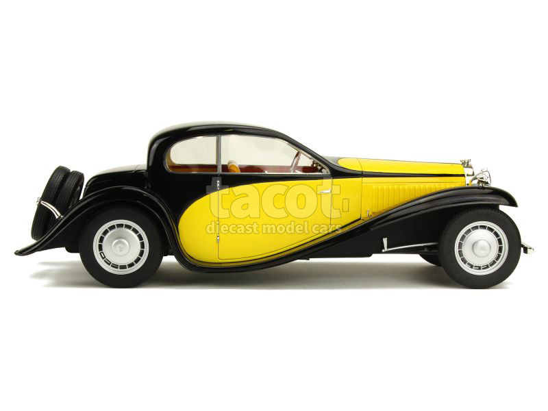 85919 Bugatti Type 50 Profilé 1931