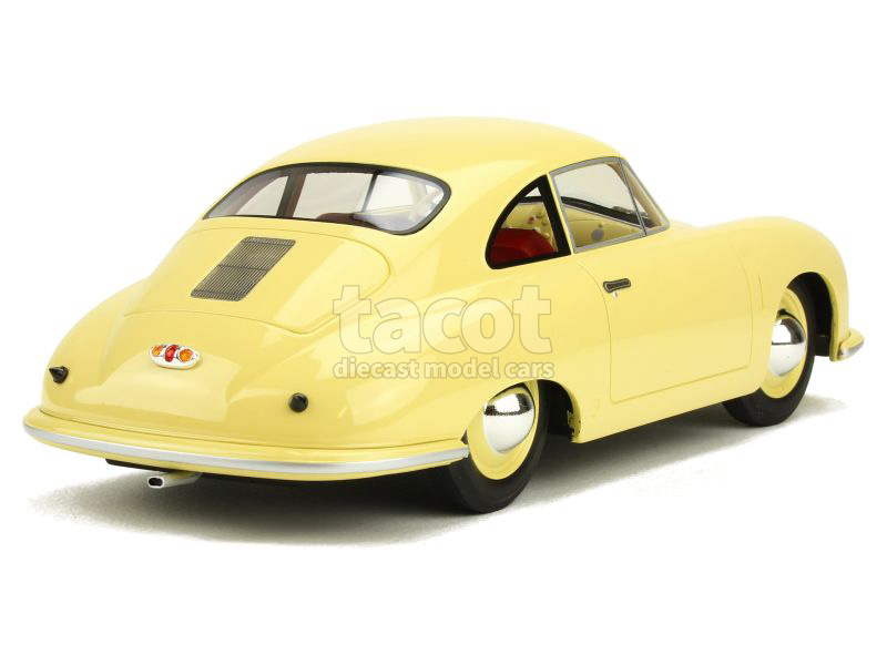 85920 Porsche 356 Coupé Gmünd 1949