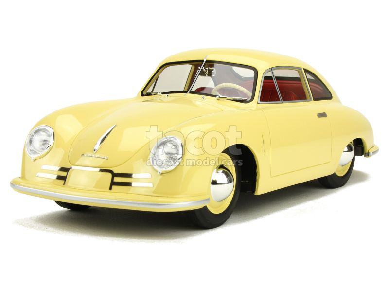 85920 Porsche 356 Coupé Gmünd 1949