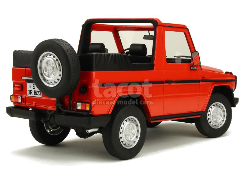 85921 Mercedes G-Classe Cabriolet/ W460 1979