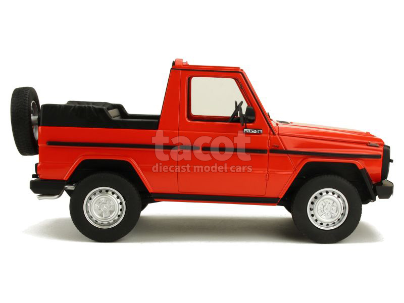 85921 Mercedes G-Classe Cabriolet/ W460 1979