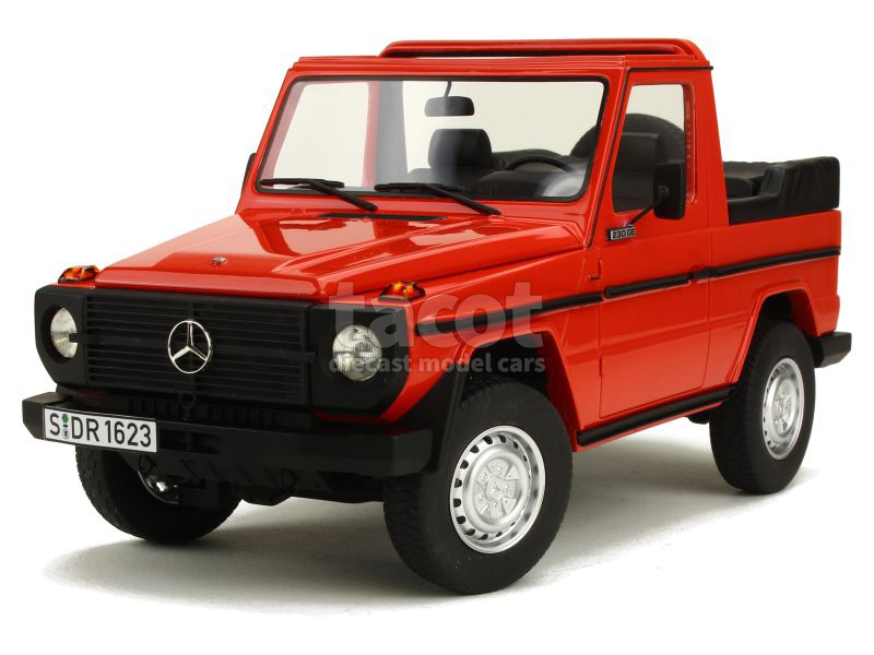 85921 Mercedes G-Classe Cabriolet/ W460 1979