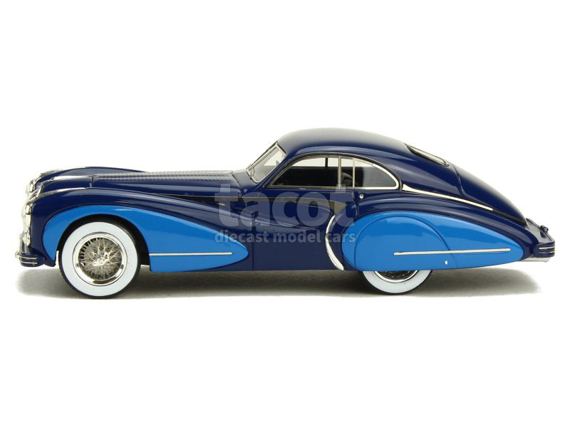 Talbot Lago T26 Record Cabriolet par Saoutchik - 1948