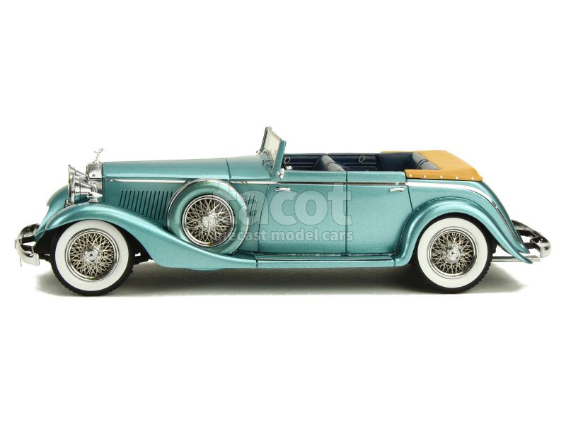 85927 Rolls-Royce Phantom II Continental Tourer 1934
