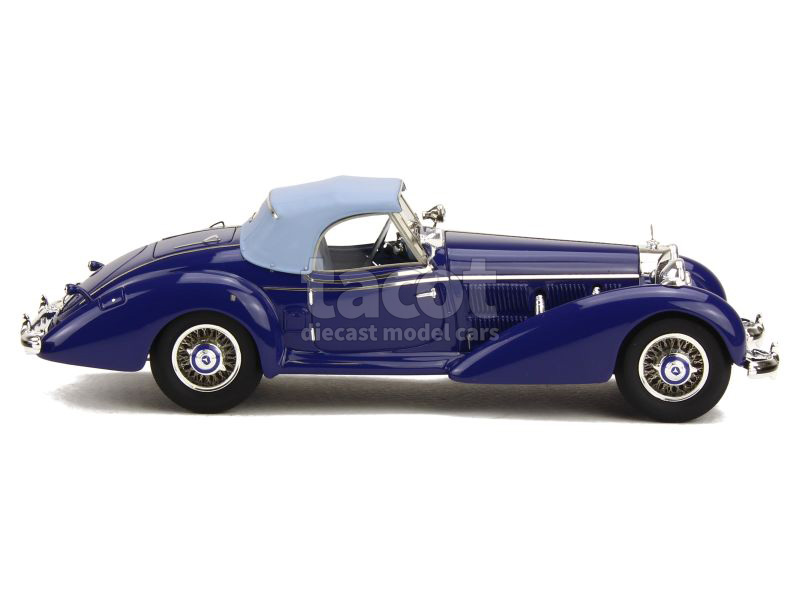 85929 Mercedes 540K Special Roadster 1939